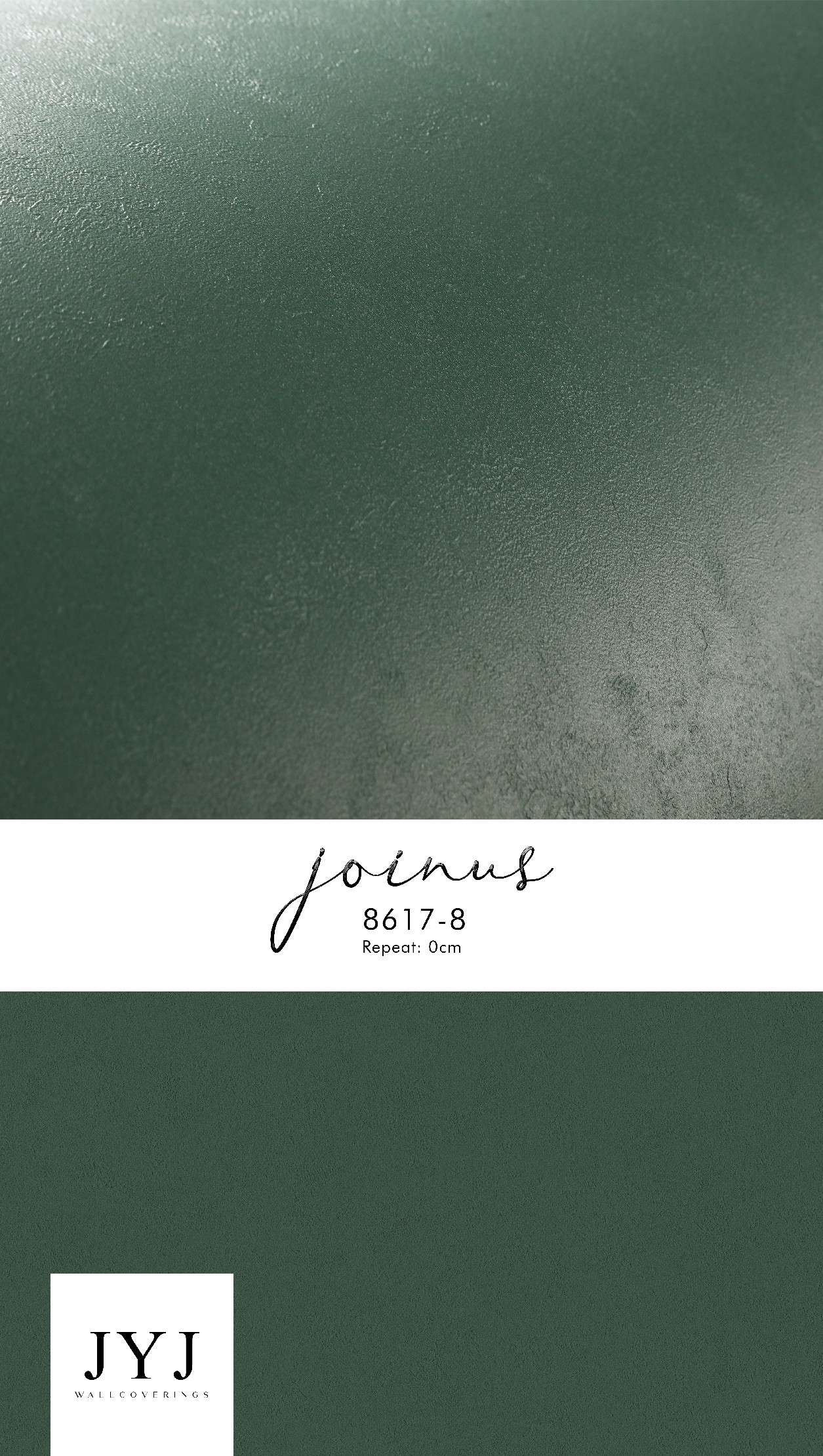 Giấy dán tường màu xanh 8617-8 - JOINUS